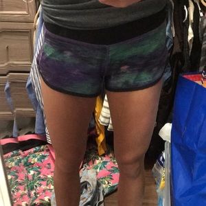 Lululemon Run Times Shorts